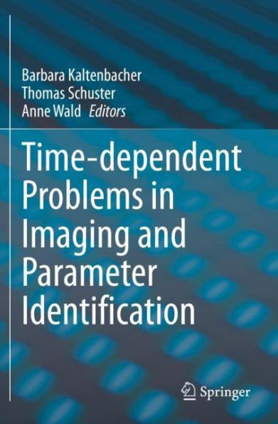 Time-dependent Problems Imaging and Parameter Identification