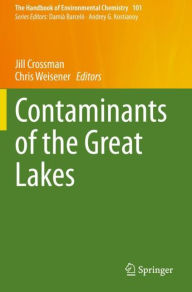 Title: Contaminants of the Great Lakes, Author: Jill Crossman