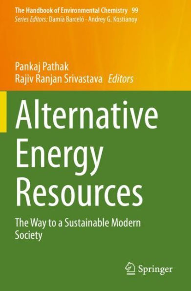 Alternative Energy Resources: The Way to a Sustainable Modern Society
