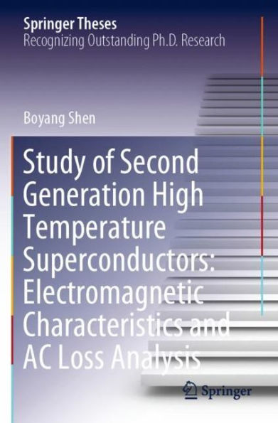 Study of Second Generation High Temperature Superconductors: Electromagnetic Characteristics and AC Loss Analysis