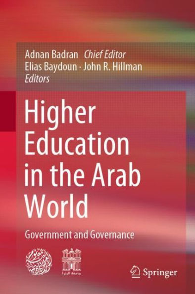 Higher Education the Arab World: Government and Governance