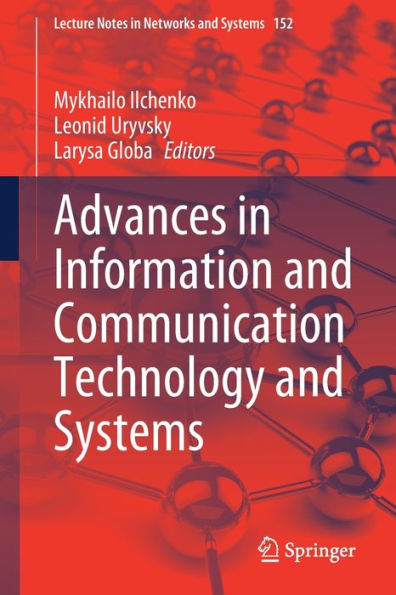 Advances Information and Communication Technology Systems