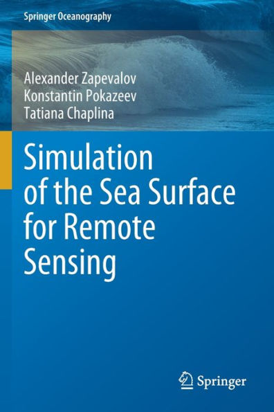 Simulation of the Sea Surface for Remote Sensing