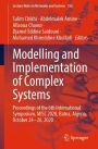 Modelling and Implementation of Complex Systems: Proceedings of the 6th International Symposium, MISC 2020, Batna, Algeria, October 24-26, 2020