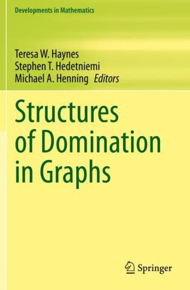 Structures of Domination Graphs