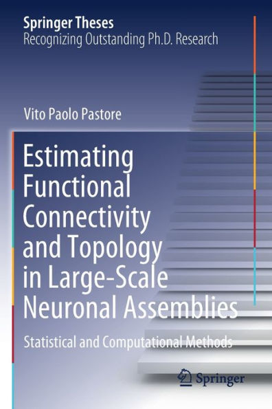 Estimating Functional Connectivity and Topology Large-Scale Neuronal Assemblies: Statistical Computational Methods