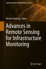 Title: Advances in Remote Sensing for Infrastructure Monitoring, Author: Vernon Singhroy