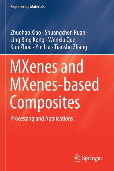 MXenes and MXenes-based Composites: Processing Applications