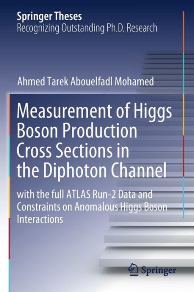 Measurement of Higgs Boson Production Cross Sections the Diphoton Channel: with full ATLAS Run-2 Data and Constraints on Anomalous Interactions