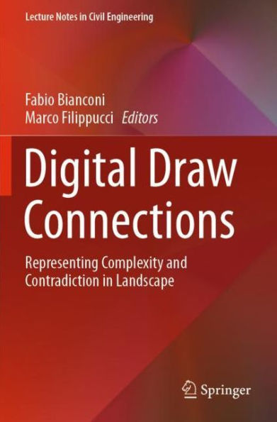 Digital Draw Connections: Representing Complexity and Contradiction Landscape