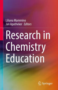Title: Research in Chemistry Education, Author: Liliana Mammino