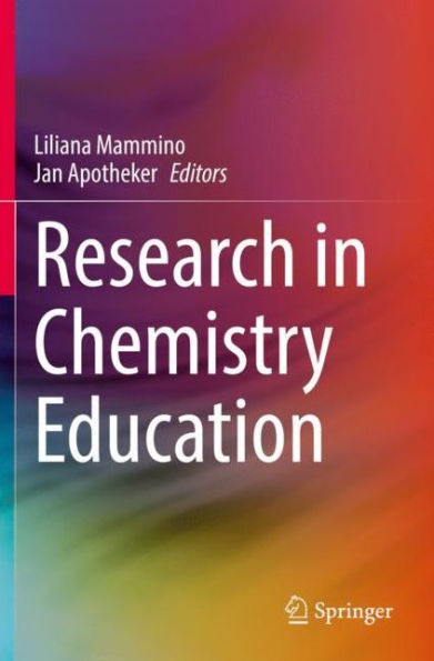 Research Chemistry Education
