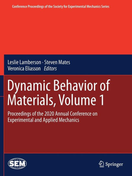 Dynamic Behavior of Materials