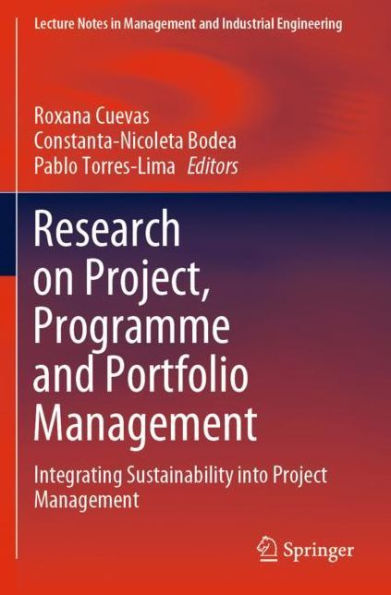 Research on Project, Programme and Portfolio Management: Integrating Sustainability into Project Management