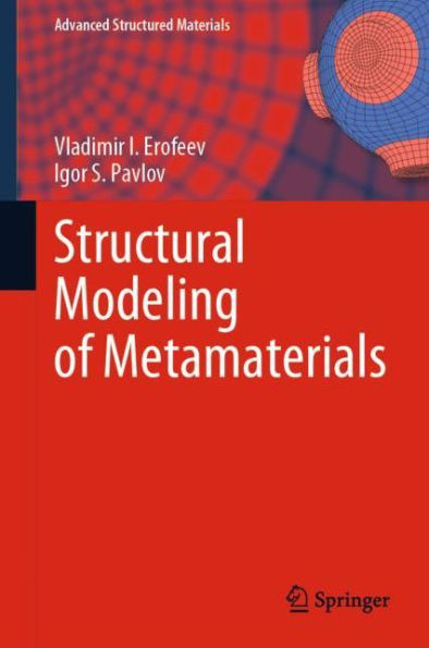 Structural Modeling of Metamaterials