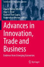 Advances in Innovation, Trade and Business: Evidence from Emerging Economies