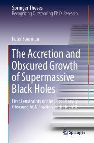 Title: The Accretion and Obscured Growth of Supermassive Black Holes: First Constraints on the Local Heavily Obscured AGN Fraction with NuSTAR, Author: Peter Boorman