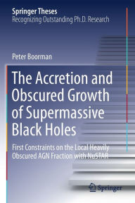 Title: The Accretion and Obscured Growth of Supermassive Black Holes: First Constraints on the Local Heavily Obscured AGN Fraction with NuSTAR, Author: Peter Boorman