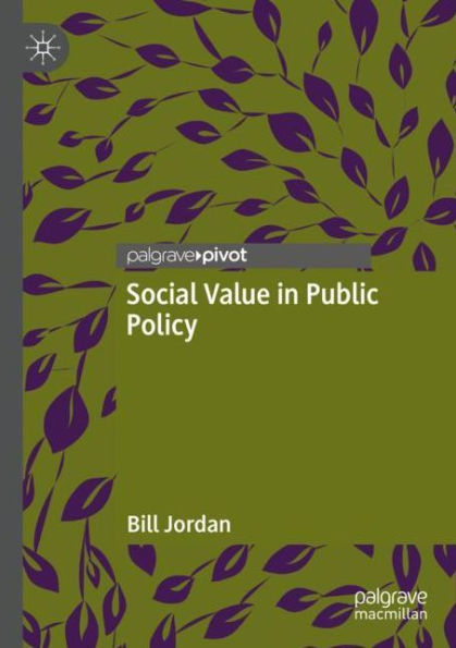 Social Value Public Policy