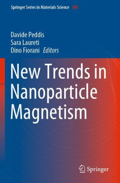 New Trends Nanoparticle Magnetism