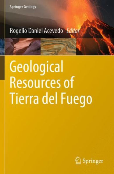 Geological Resources of Tierra del Fuego