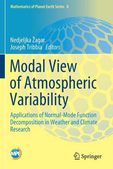 Modal View of Atmospheric Variability: Applications Normal-Mode Function Decomposition Weather and Climate Research