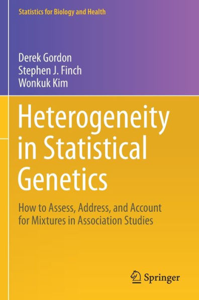 Heterogeneity Statistical Genetics: How to Assess, Address, and Account for Mixtures Association Studies