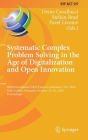 Systematic Complex Problem Solving in the Age of Digitalization and Open Innovation: 20th International TRIZ Future Conference, TFC 2020, Cluj-Napoca, Romania, October 14-16, 2020, Proceedings