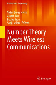 Title: Number Theory Meets Wireless Communications, Author: Victor Beresnevich