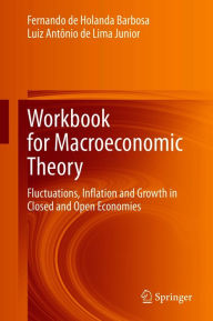 Title: Workbook for Macroeconomic Theory: Fluctuations, Inflation and Growth in Closed and Open Economies, Author: Fernando de Holanda Barbosa