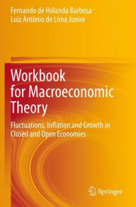 Title: Workbook for Macroeconomic Theory: Fluctuations, Inflation and Growth in Closed and Open Economies, Author: Fernando de Holanda Barbosa