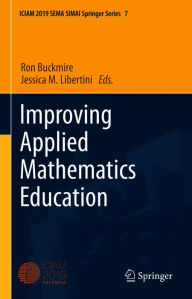 Title: Improving Applied Mathematics Education, Author: Ron Buckmire