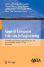 Applied Computer Sciences in Engineering: 7th Workshop on Engineering Applications, WEA 2020, Bogota, Colombia, October 7-9, 2020, Proceedings