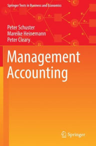 Title: Management Accounting, Author: Peter Schuster