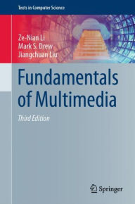Title: Fundamentals of Multimedia, Author: Ze-Nian Li