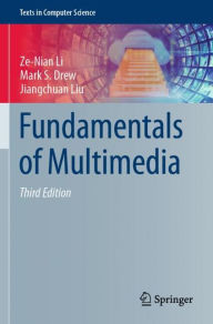 Title: Fundamentals of Multimedia, Author: Ze-Nian Li