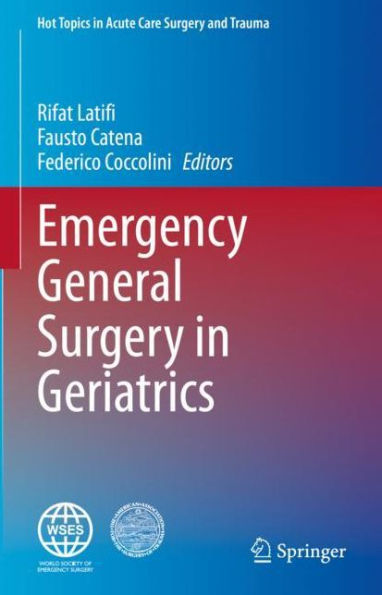 Emergency General Surgery Geriatrics