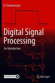 Title: Digital Signal Processing: An Introduction, Author: Dr. D. Sundararajan