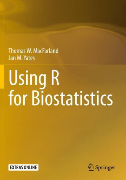 Using R for Biostatistics