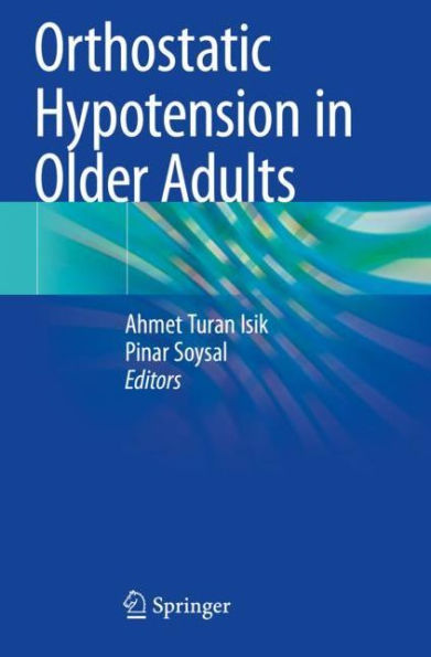 Orthostatic Hypotension Older Adults