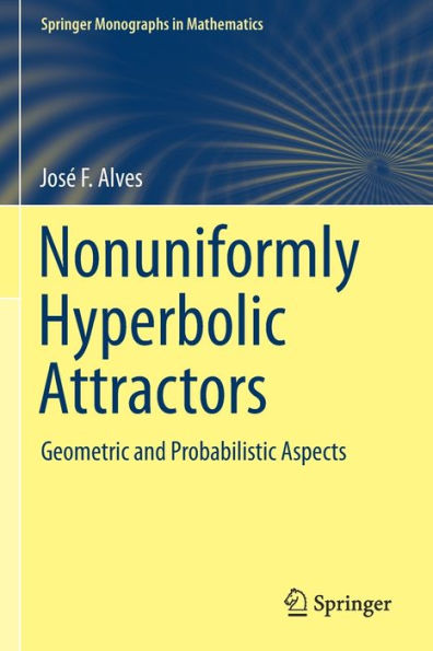 Nonuniformly Hyperbolic Attractors: Geometric and Probabilistic Aspects