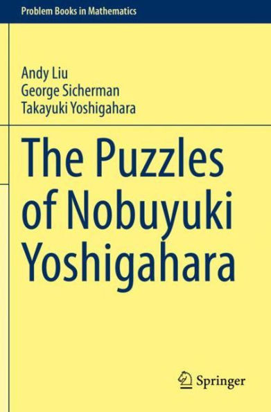 The Puzzles of Nobuyuki Yoshigahara