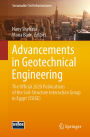 Advancements in Geotechnical Engineering: The official 2020 publications of the Soil-Structure Interaction Group in Egypt (SSIGE)