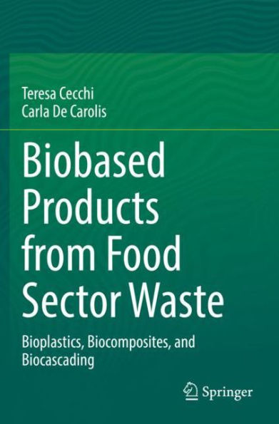 Biobased Products from Food Sector Waste: Bioplastics, Biocomposites, and Biocascading