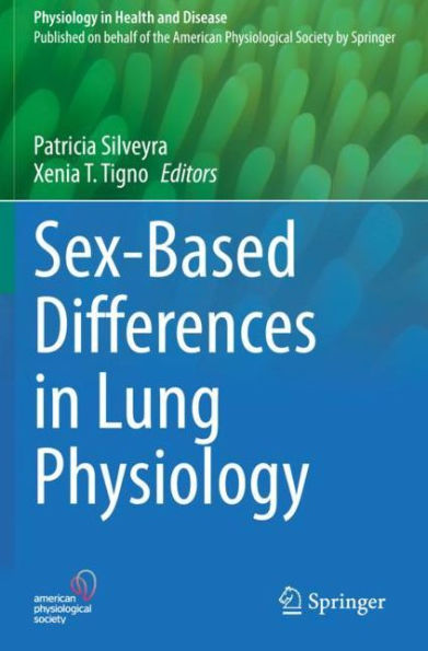 Sex-Based Differences Lung Physiology