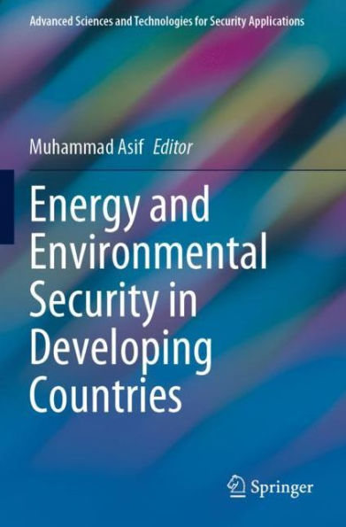 Energy and Environmental Security Developing Countries