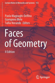 Title: Faces of Geometry: II Edition, Author: Paola Magnaghi-Delfino