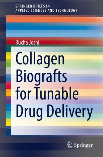 Collagen Biografts for Tunable Drug Delivery