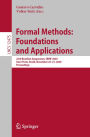 Formal Methods: Foundations and Applications: 23rd Brazilian Symposium, SBMF 2020, Ouro Preto, Brazil, November 25-27, 2020, Proceedings