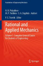 Rational and Applied Mechanics: Volume 1. Complete General Course for Students of Engineering